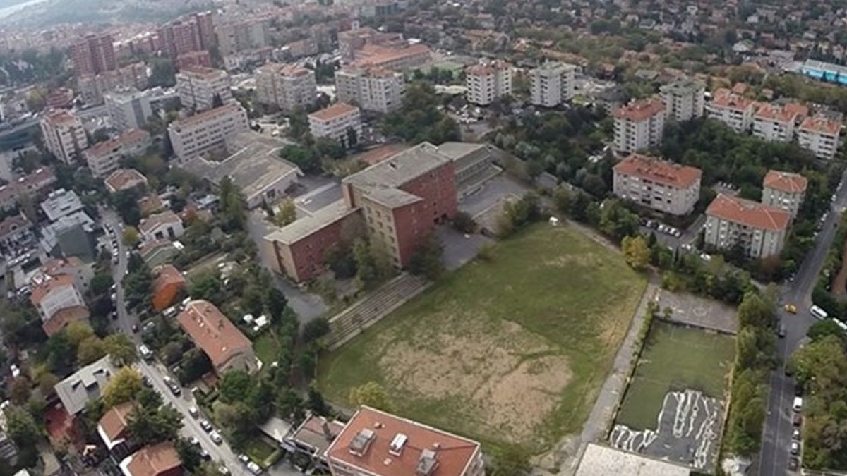 Danıştay ve İBB iptal etmişti ama... Etiler Polis Okulu arazisi için bakanlık devrede