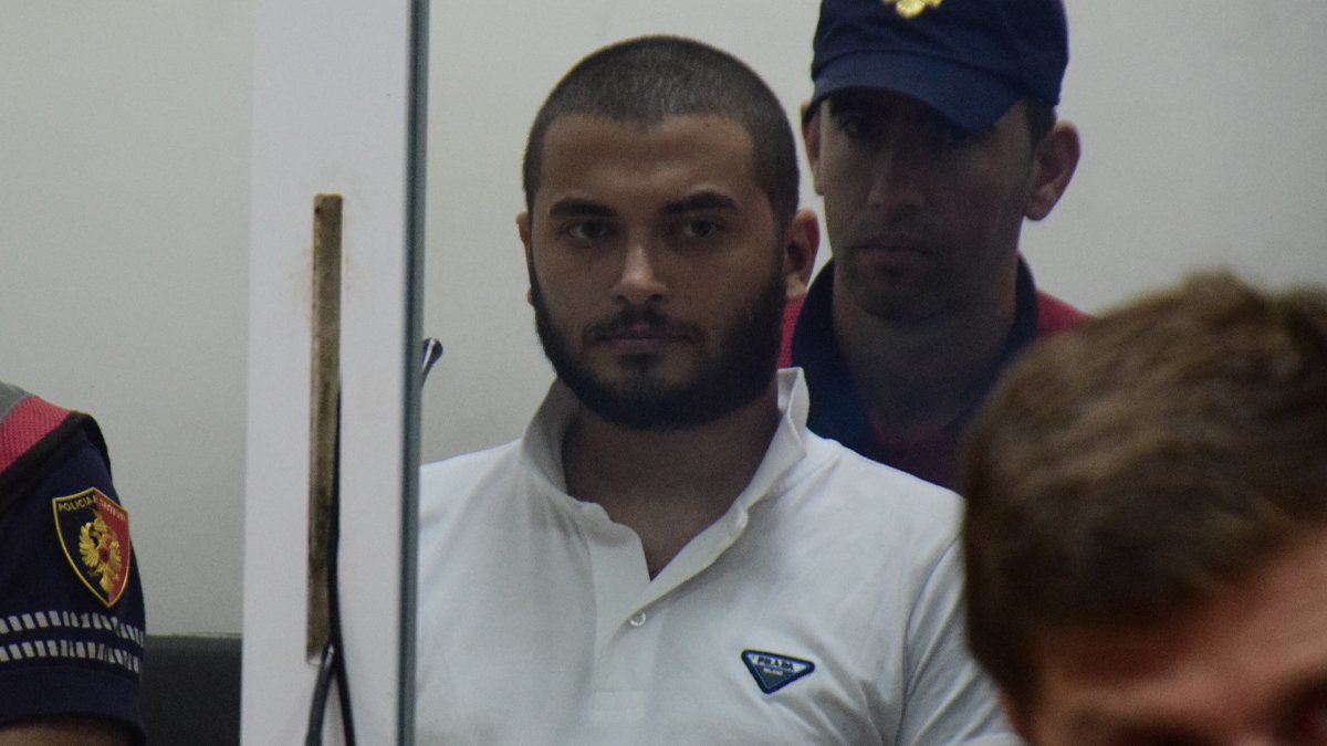 Thodex'in kurucusu Faruk Fatih Özer hakim karşısında