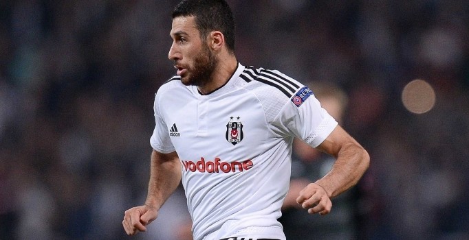 Beşiktaş İsmail Köybaşı paylaşımını sildi