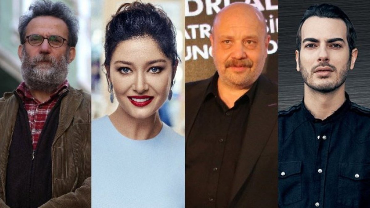 Antalya Altın Portakal Film Festivali'nin jüri üyeleri belli oldu