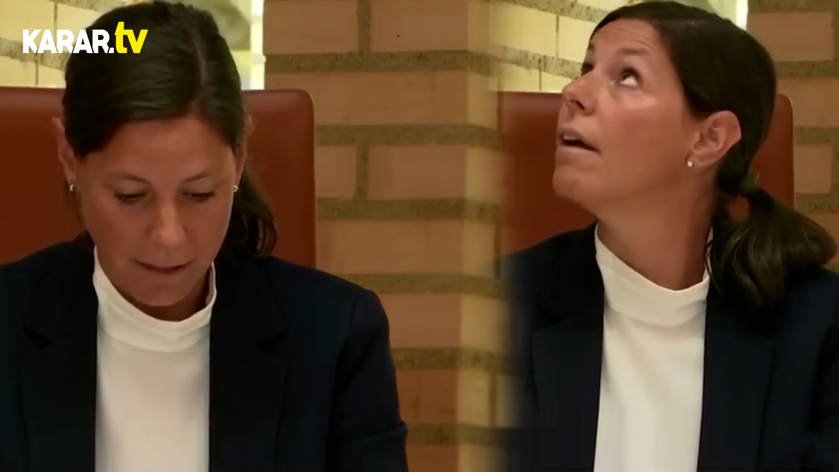 Parlamento'da deprem sigortasını tartıştıkları esnada 4,1 büyüklüğünde deprem oldu