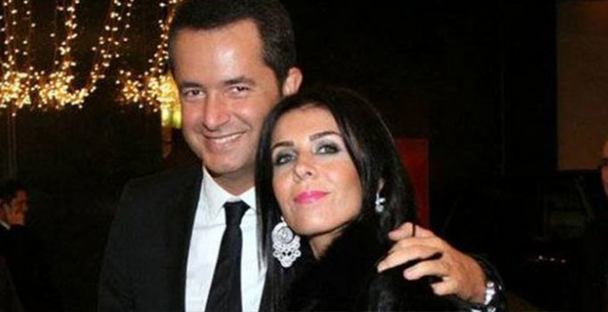 Acun Ilıcalı ve Zeynep Ilıcalı çifti anlaşmalı olarak boşandı