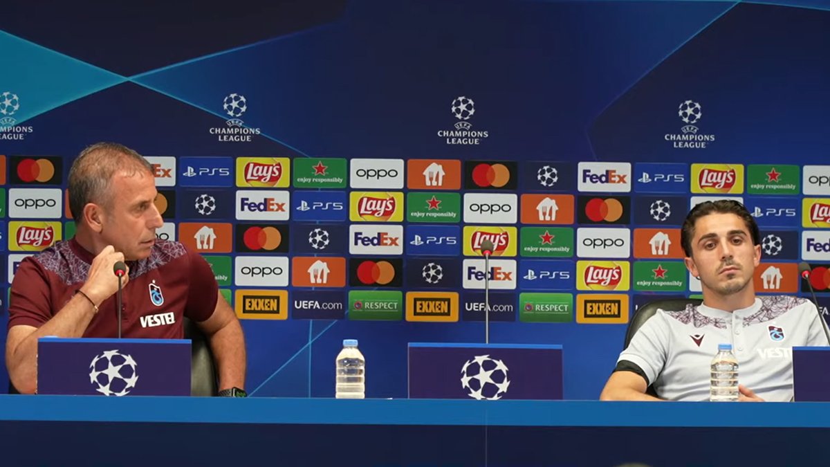 Abdülkadir Ömür'ün menajerinden skandal paylaşım: Trabzonspor taraftarı sinirden deliye döndü!