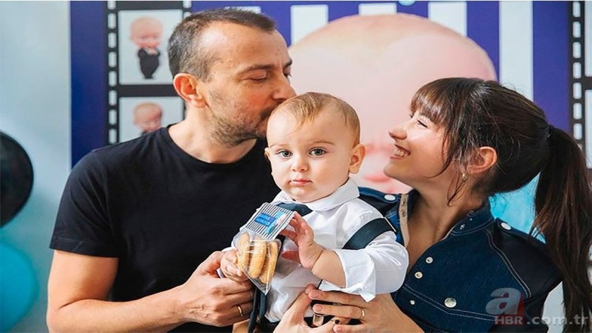 Hazal Kaya ve Ali Atay'ın ikinci bebeklerinin cinsiyeti belli oldu