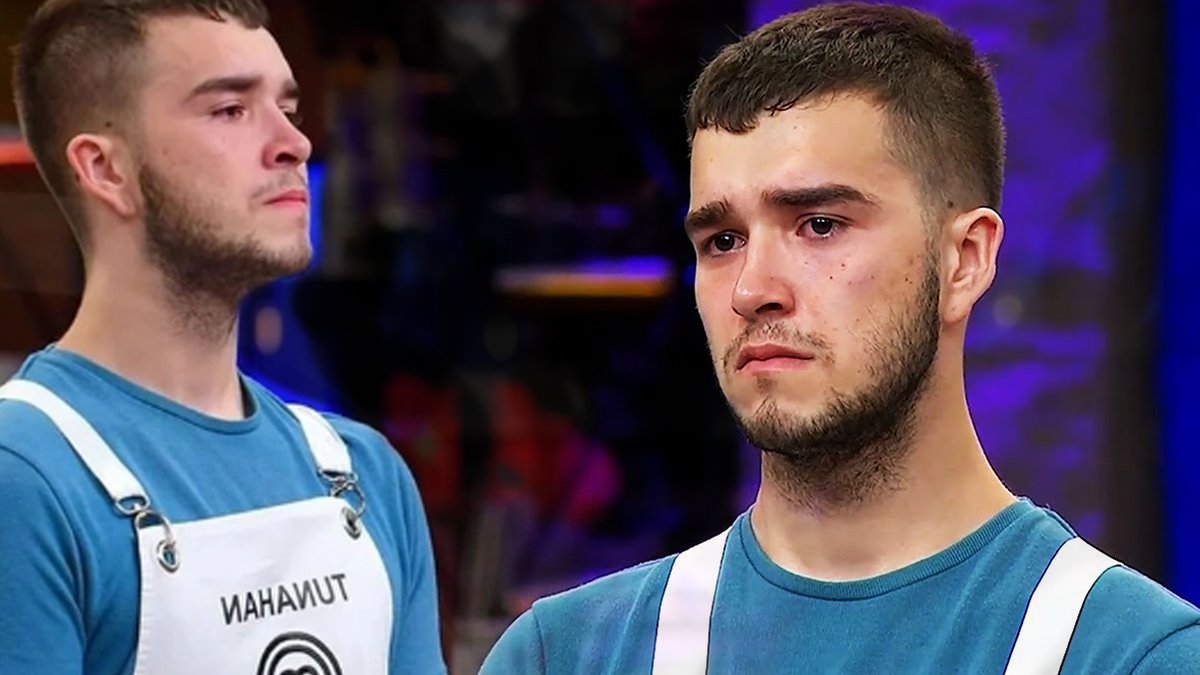 MasterChef Tunahan'dan kahreden paylaşım! "İçimizi yaktın"