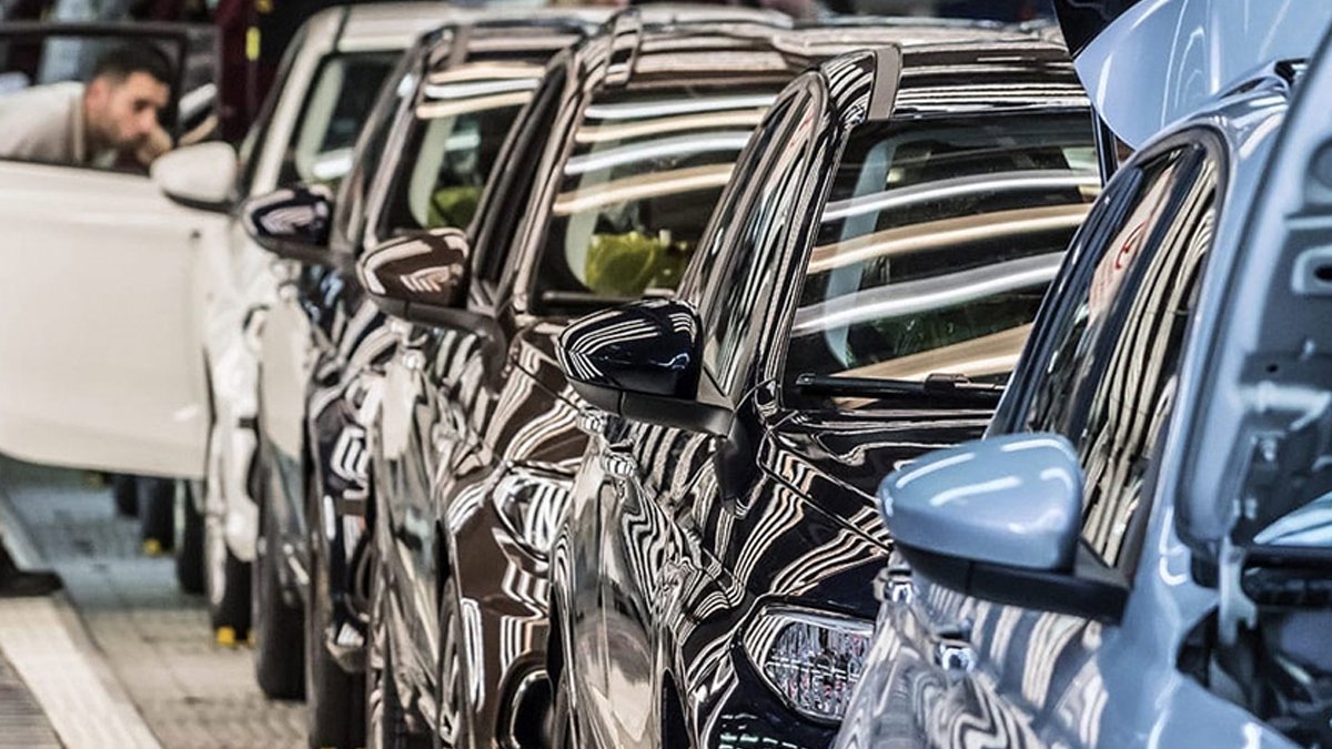 Ağustosta en çok satan otomobiller belli oldu: Listeye üç marka damga vurdu