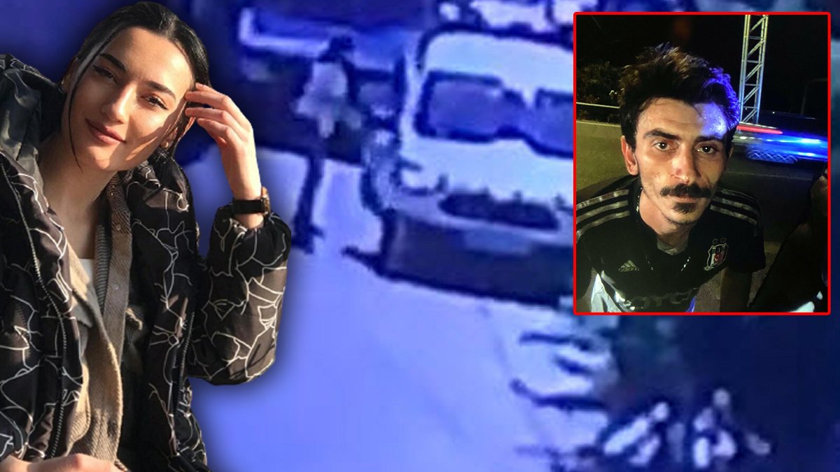 Sinem Çiçek'in şüpheli ölümünde yeni gelişme! Telefonunu gasp eden şüphelinin kanında...