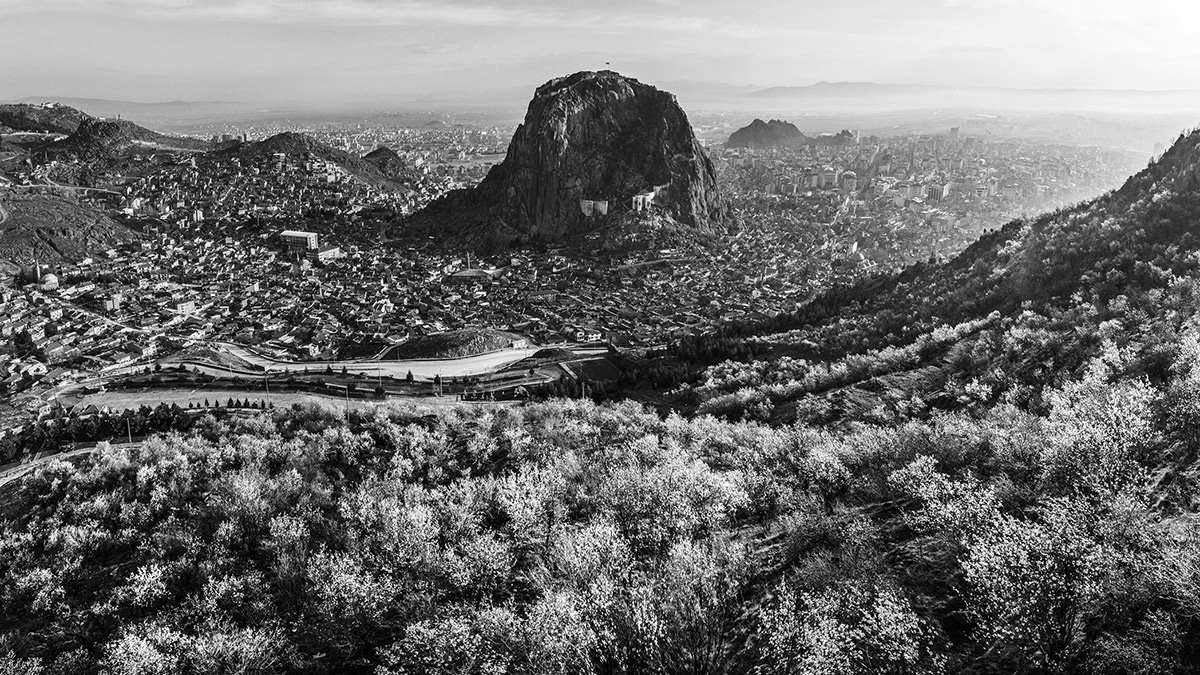 Meraklısı için  Afyonkarahisar izlenimleri...