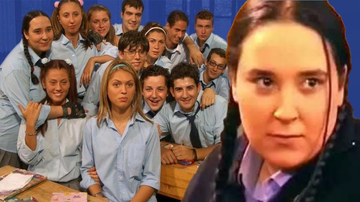 Hayat Bilgisi'nin Beton Ayşe'sini gören dona kalıyor! Bakın şimdi ne halde? "Kiremit  aşkına"