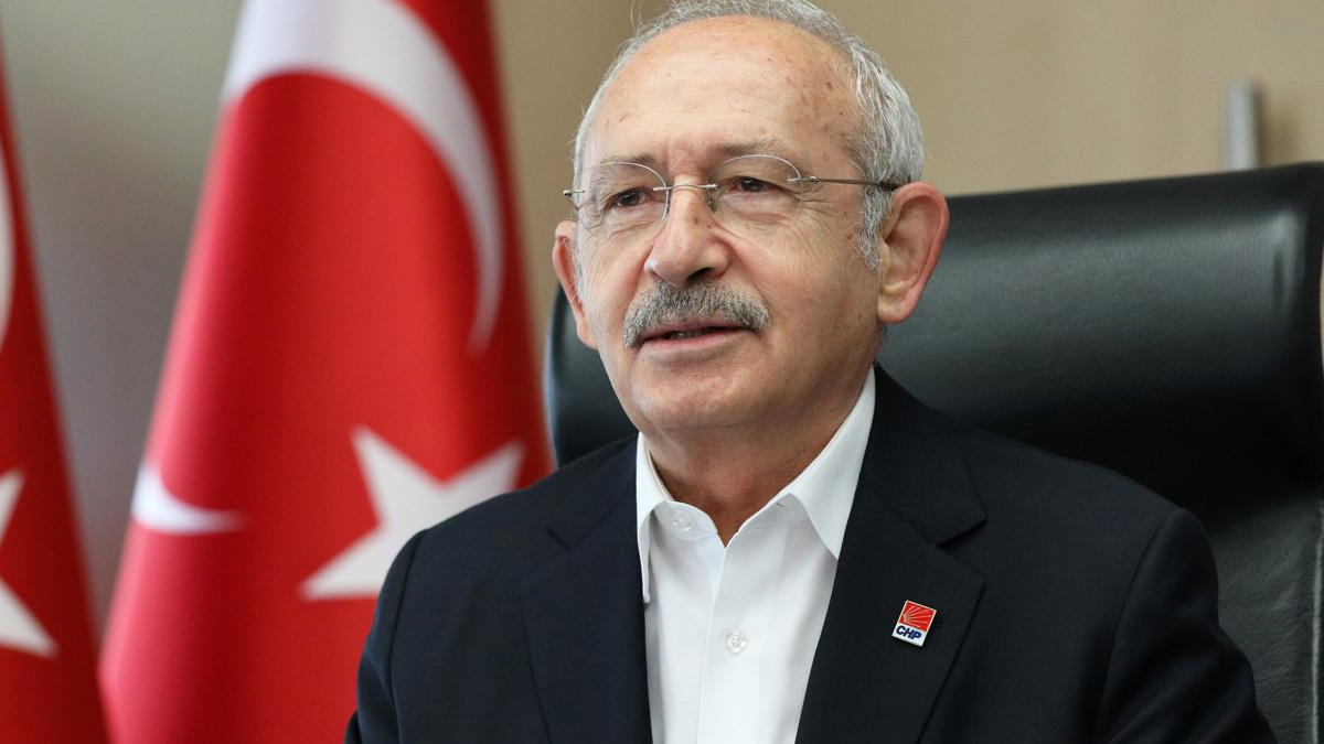 Kılıçdaroğlu'ndan adaylık açıklaması: Altılı masa ismim üzerinde uzlaşırsa hazırım