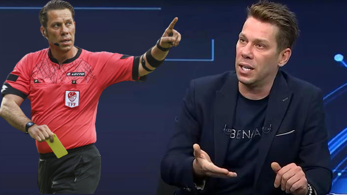 Bu açıklamalar çok konuşulur: Eski hakem Fırat Aydınus'tan TFF hakkında tarihi iddia!