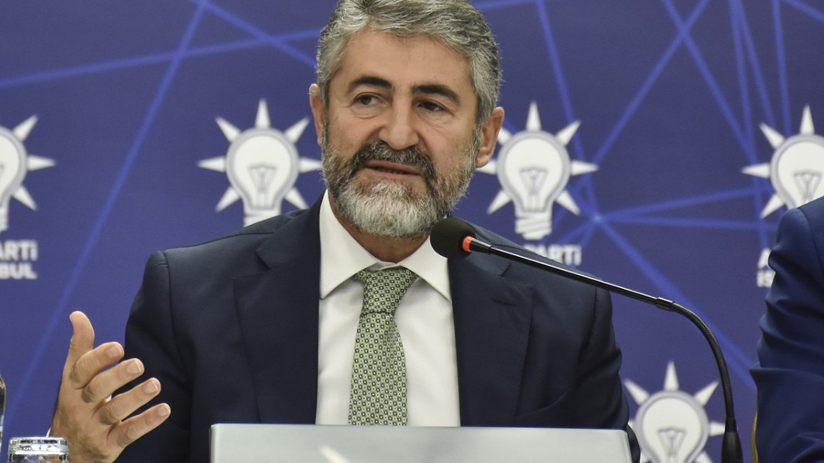Bakan Nebati TÜİK'in açıkladığı rakamları değerlendirdi: Enflasyon hız kesti