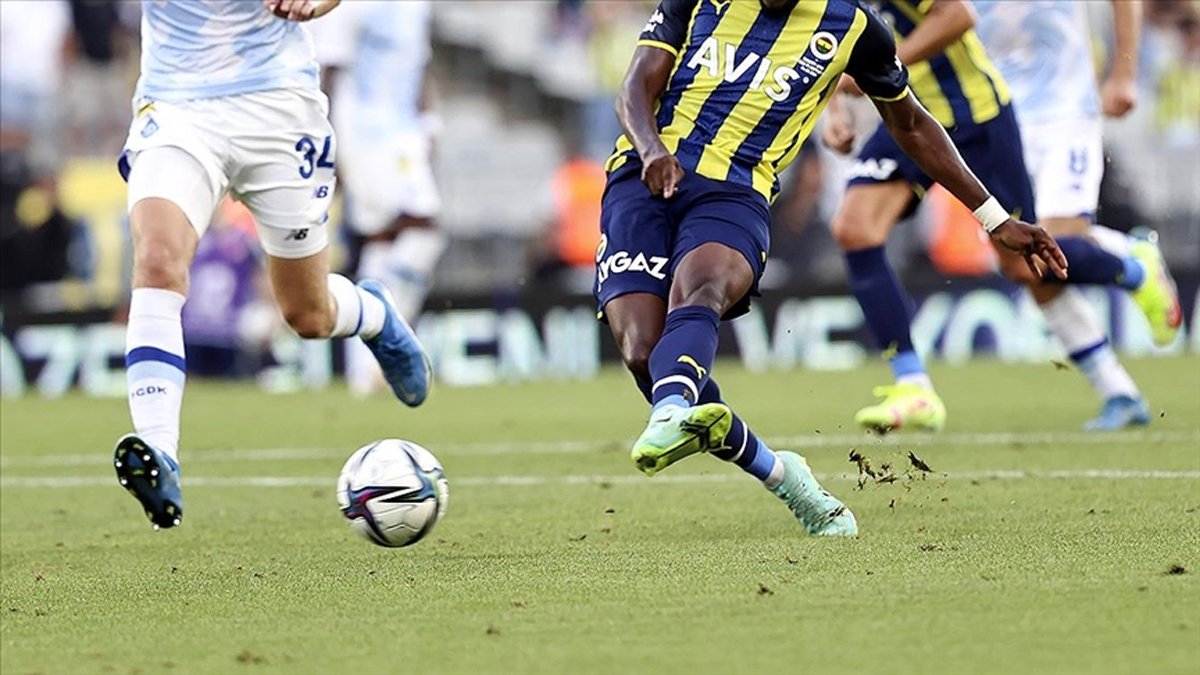 Fenerbahçe-Dinamo Kiev maçının kadrosu belli oldu