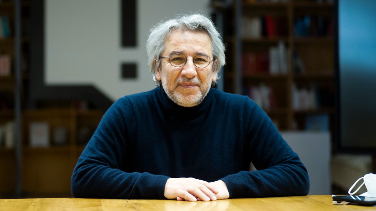 Can Dündar’a 'Cumhurbaşkanı Erdoğan ve Cumhuriyet savcılarına hakaret ettiği' iddiasıyla soruşturma
