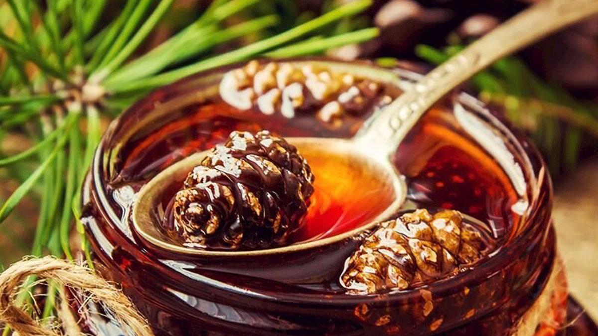 Bu reçel hastalık nedir unutturuyor! Bir tek ölüme çaresi yok... Bünyeyi çelik gibi yapan reçel tarifi