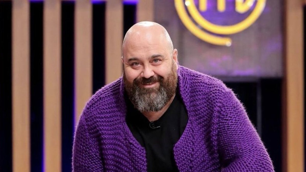 Somer Şef sakalsız haliyle sosyal medyayı salladı! "Şefim her türlü karizmatik"