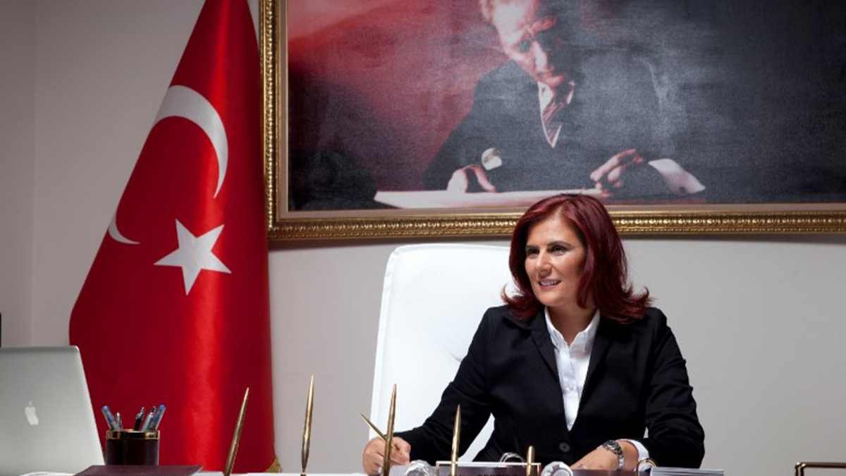 Başkan Çerçioğlu:Atatürk'ün devrimlerini, efeler gibi savunacağız ve sonsuza dek yaşatacağız