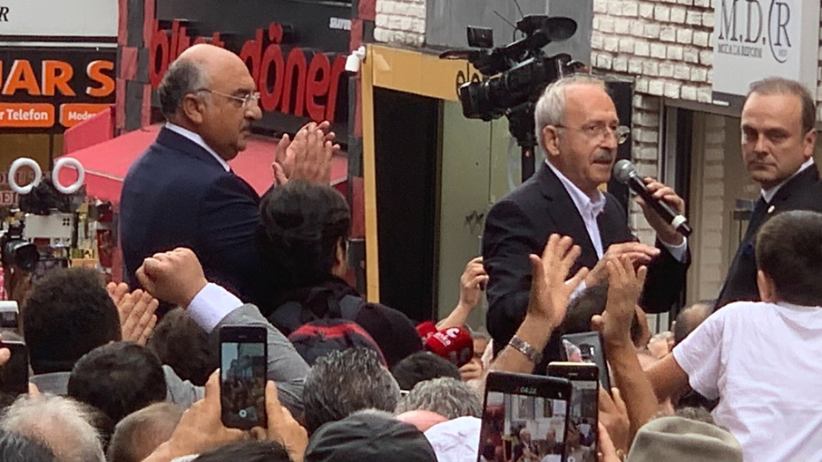Kılıçdaroğlu Giresun'da halka seslendi: Siyaset yapan zenginleşiyorsa sizin hakkınızı yiyordur