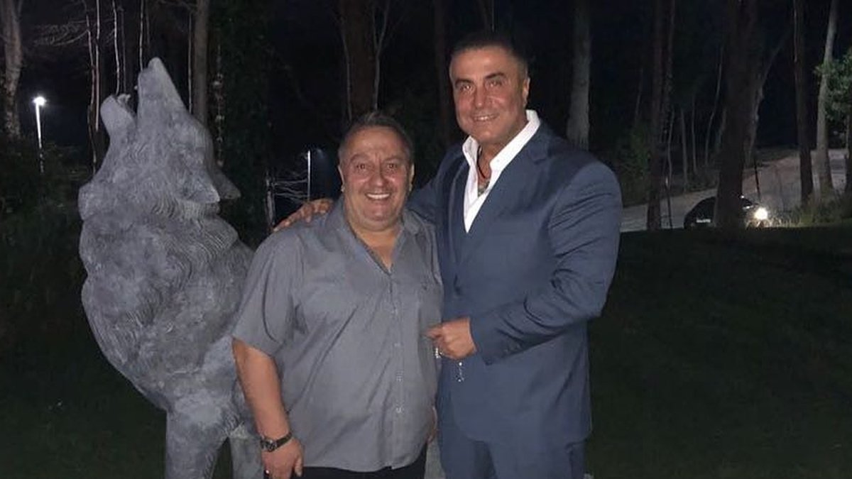 İsmail Türüt, Sedat Peker şarkısı için ifade verdi