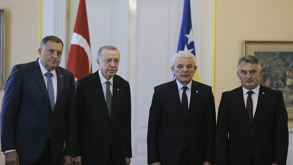 Erdoğan 'Bir gece ansızın gelebiliriz' uyarısını yineledi: Bu anlattıklarım rüya değil