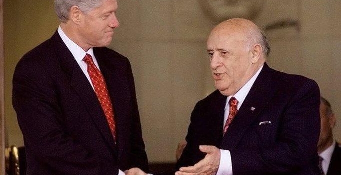 Dünya basını Demirel'in ölümünü böyle duyurdu