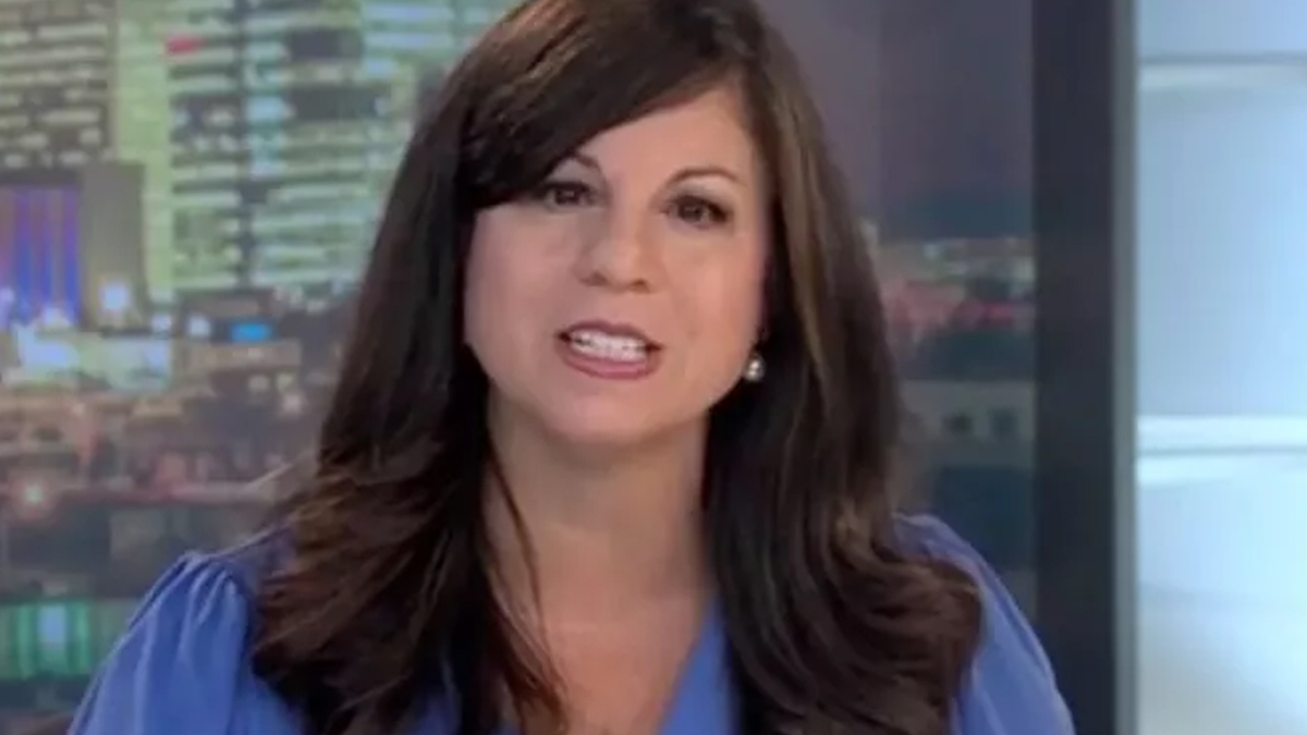 Ünlü sunucu canlı yayında felç geçirdi! İzleyicileri dehşet anını saniye saniye izledi...