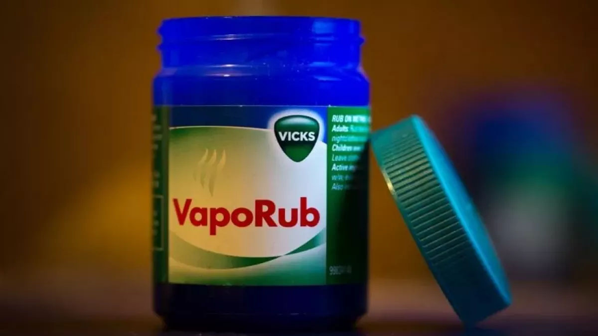 Soğuk algınlığında kullandığımız Vicks VapoRub için 6 şaşırtıcı kullanım alanlarını öğrenince şoke olacaksınız