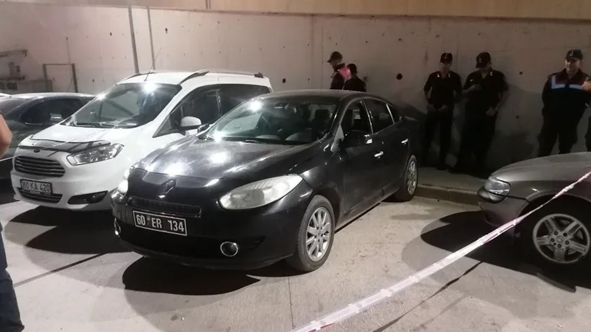 Tokat'ta MHP'li başkana silahlı saldırı