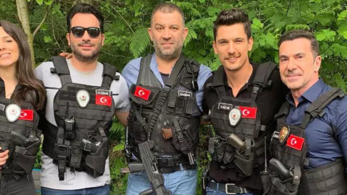 Arka Sokaklar oyuncusu Boğaç Aksoy, kanseri yendiğini açıkladı