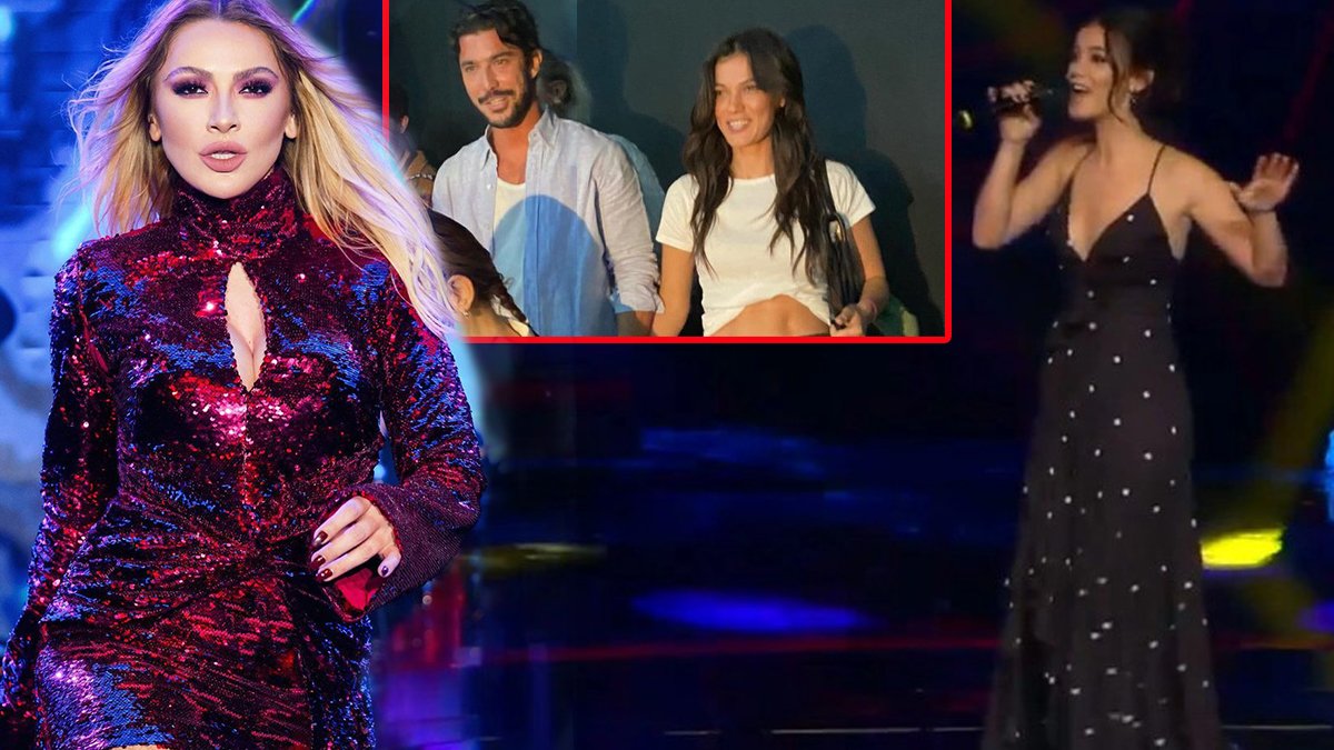 Pınar Deniz'den Hadise'ye kazık! Bakın O Ses Türkiye'de ne yapmış? "Kaan'a değer miydi?"