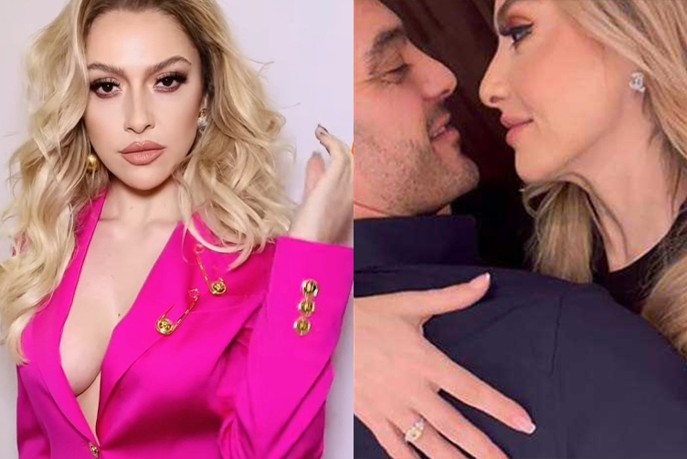 Hadise'nin evlilik rüyası bitti! Karı-koca karşılıklı yüzük attı "Annelik heyecanı yarıda kaldı"