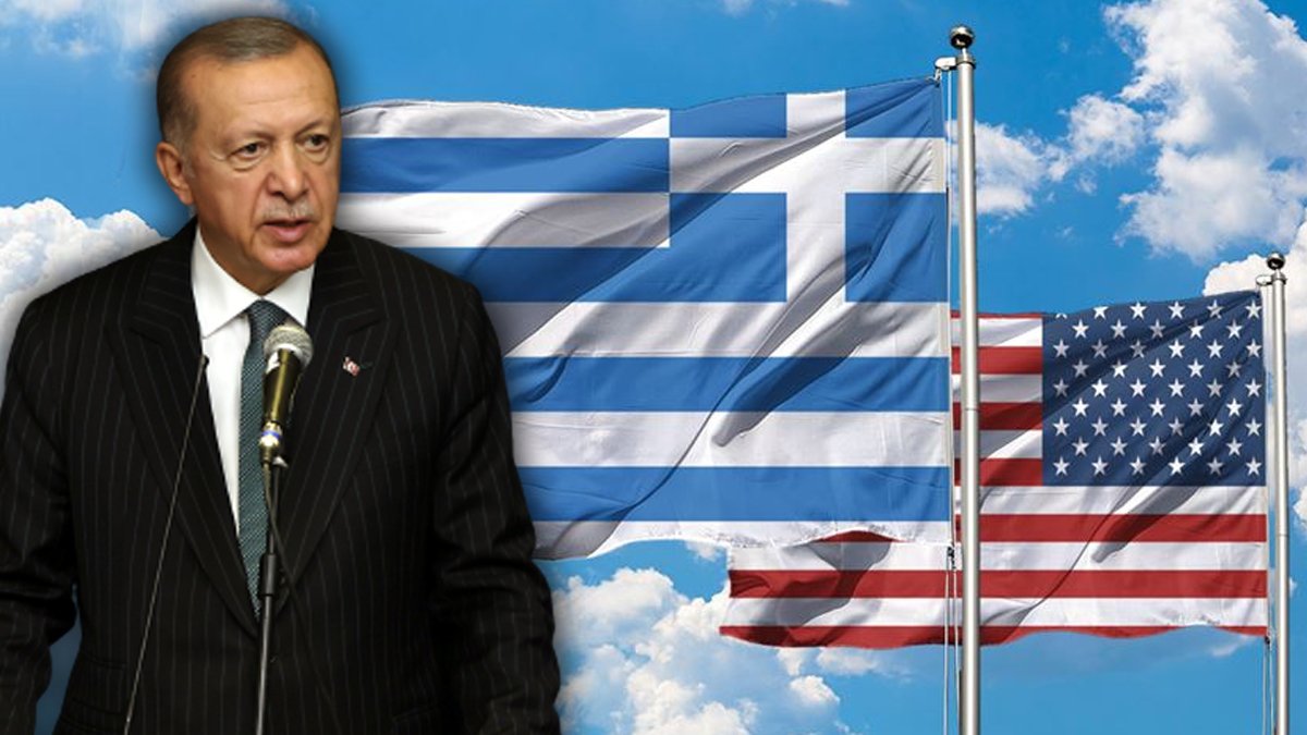 'Bir gece ansızın gelebiliriz'den sonra ABD'den Atina’ya destek