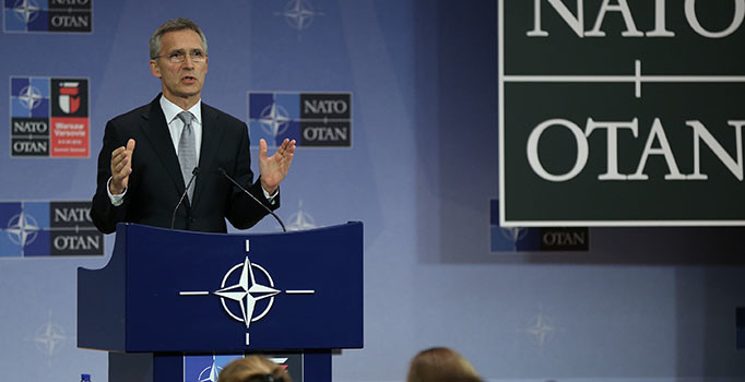Stoltenberg'ten Trump açıklaması: ABD'nin NATO'ya karşı sorumlu hissedeceğini söyledi