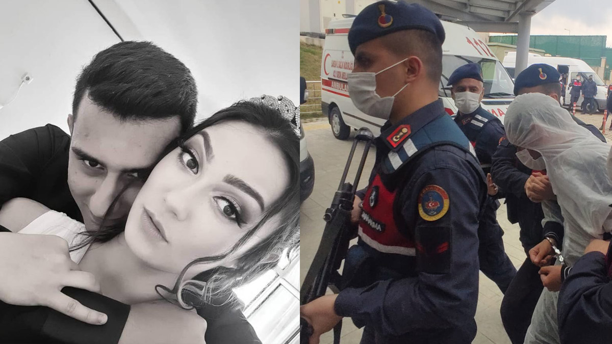 16 yaşındaki Sıla'yı katletmişti! Katili suçunu kabul etti