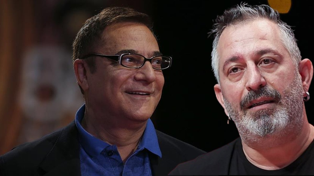 Mehmet Ali Erbil bu kez Cem Yılmaz'a sardı! Ağzının payını fena aldı "mizah zekâya dayalı..."