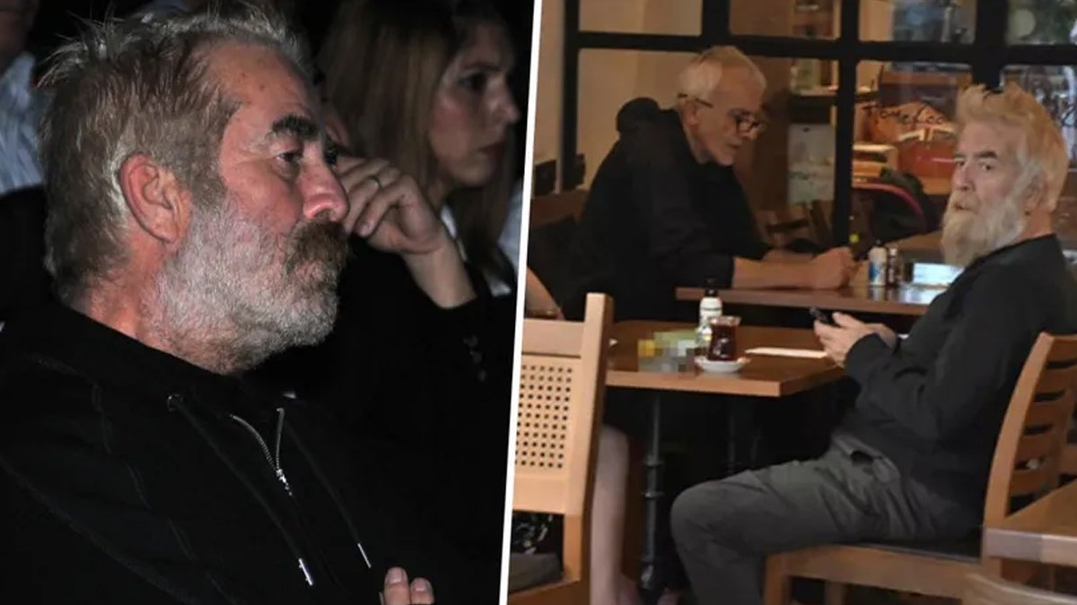Sosyal medyayı sarsan aşk iddiası: Ünlü yönetmen 47 yaş küçük oyuncu ile görüntülendi