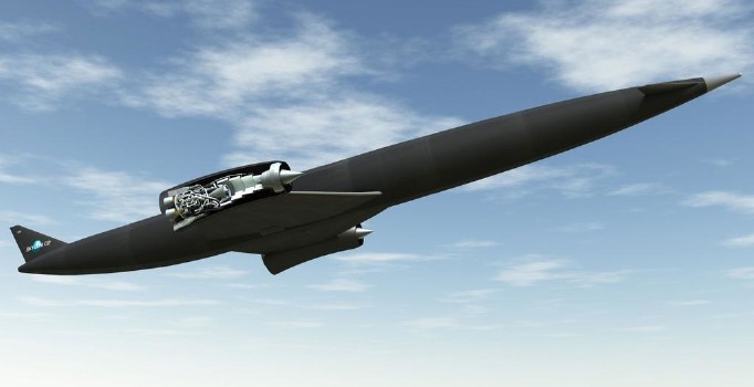 Yeni roketli uçak motoru Amerikan Hava Kuvvetleri uygunluk testini geçti