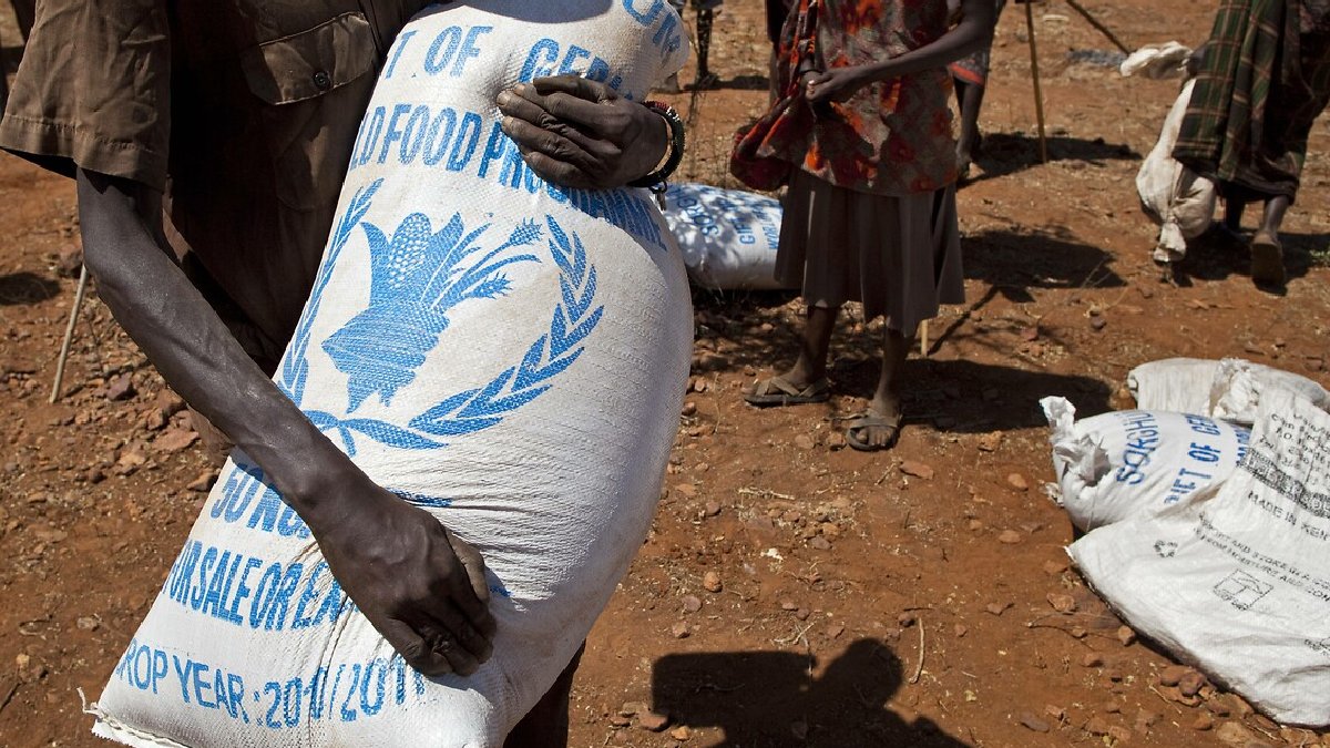 Somali’de beslenme merkezlerinde 700’den fazla çocuk hayatını kaybetti