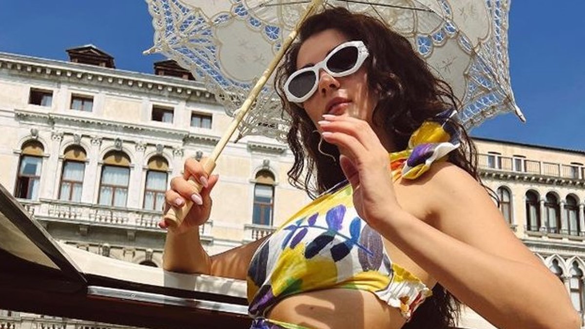 Sosyal medyadaki her paylaşımı olay yaratıyor! Meğer o da estetik harikasıymış!