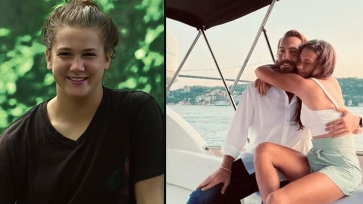 Nisa Bölükbaşı Ogeday'a doyamadı! Bakın tatilde nasıl poz verdi? "Para suyunu çekti"