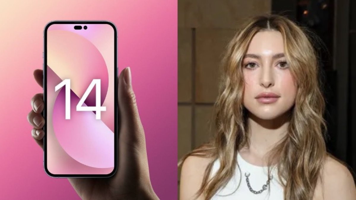 Steve Jobs'ın kızından iPhone 14 ile ilgili dikkat çeken paylaşım