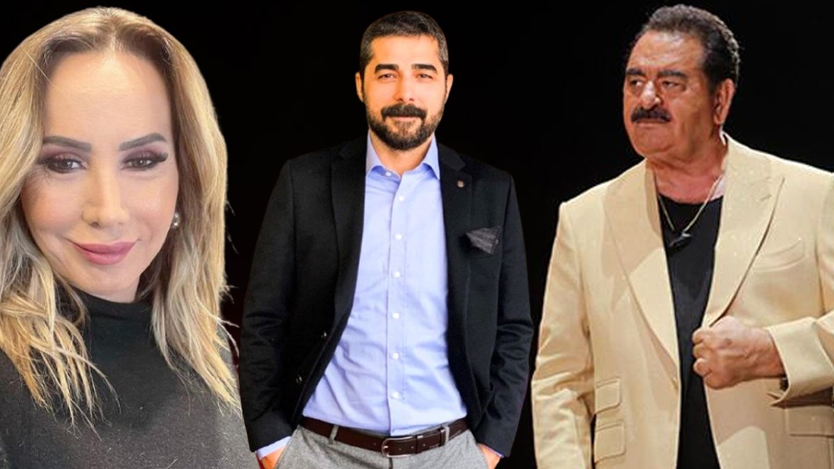 İbrahim Tatlıses bu kez canlı yayında Ahmet Tatlıses'i hedef aldı! Ünlü türkücü açtı ağzını yumdu gözünü: Asena'nın adını anma!