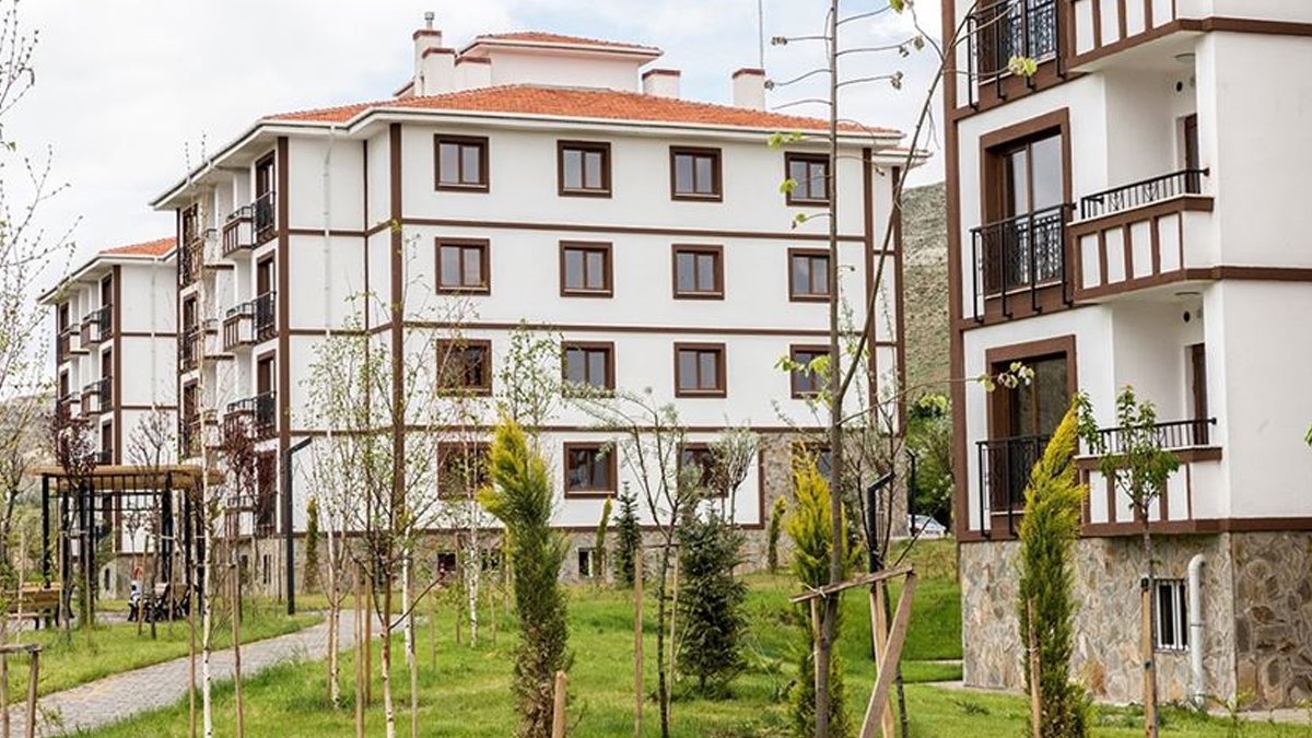 Kanal İstanbul manzaralı konutların inşaatına onay