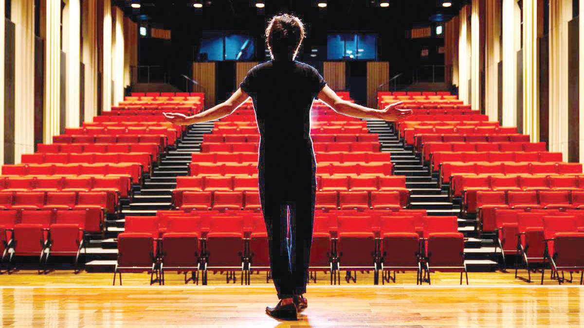 Sanatta sınıfta kaldık: 58 ilde tiyatro yok