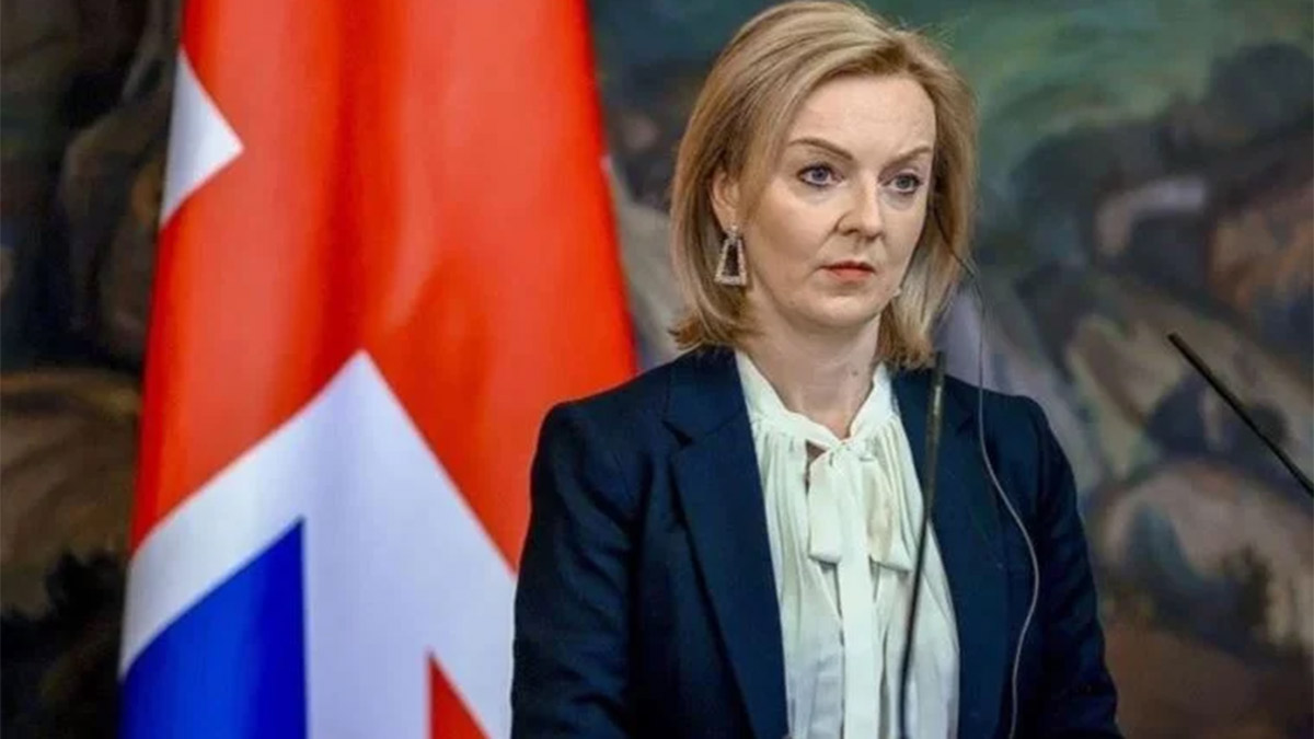 Kraliçe'nin ölümünün ardından Başbakan Truss duyurdu: Yeni yöneticimiz Kral 3. Charles