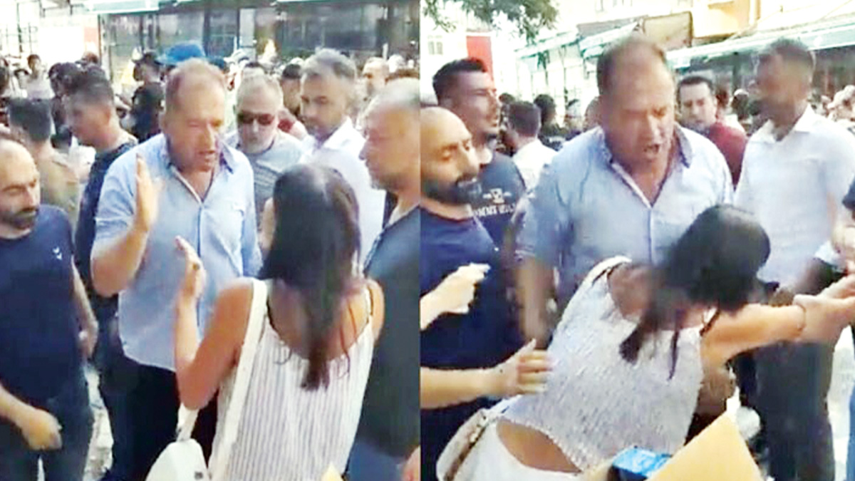 Dinleyin! Öğretmen konuşuyor