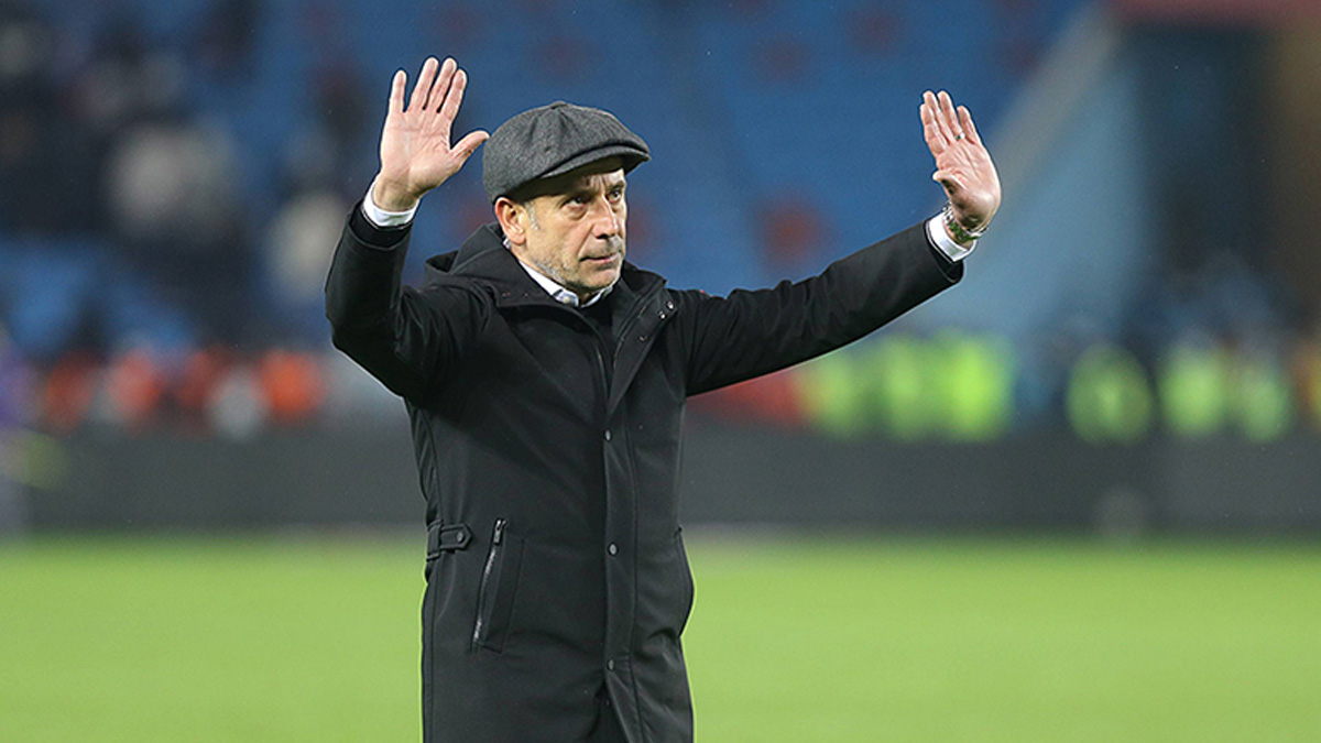 Abdullah Avcı: Sözleşmemi 3 yıl uzattım