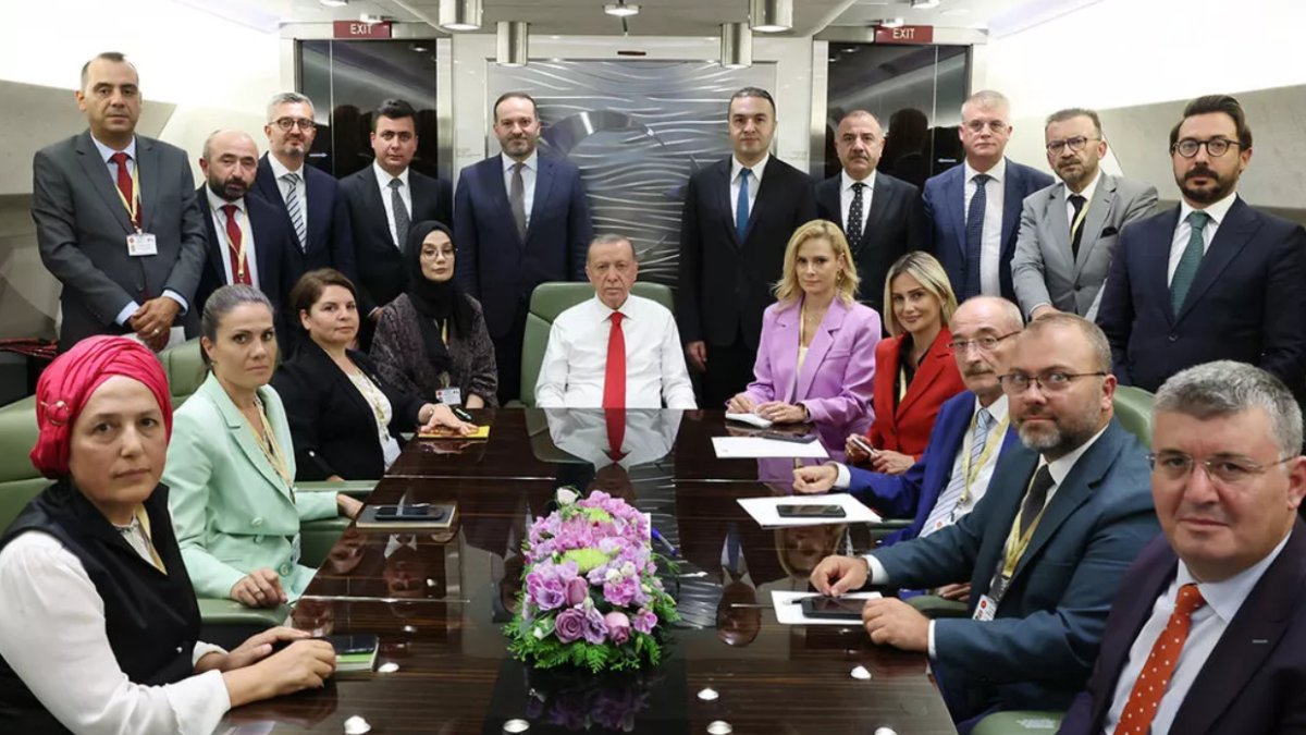 Erdoğan'dan Avrupa'ya 'enerji krizi' tepkisi: Hamdolsun Rusya bize yaptırım uygulamıyor