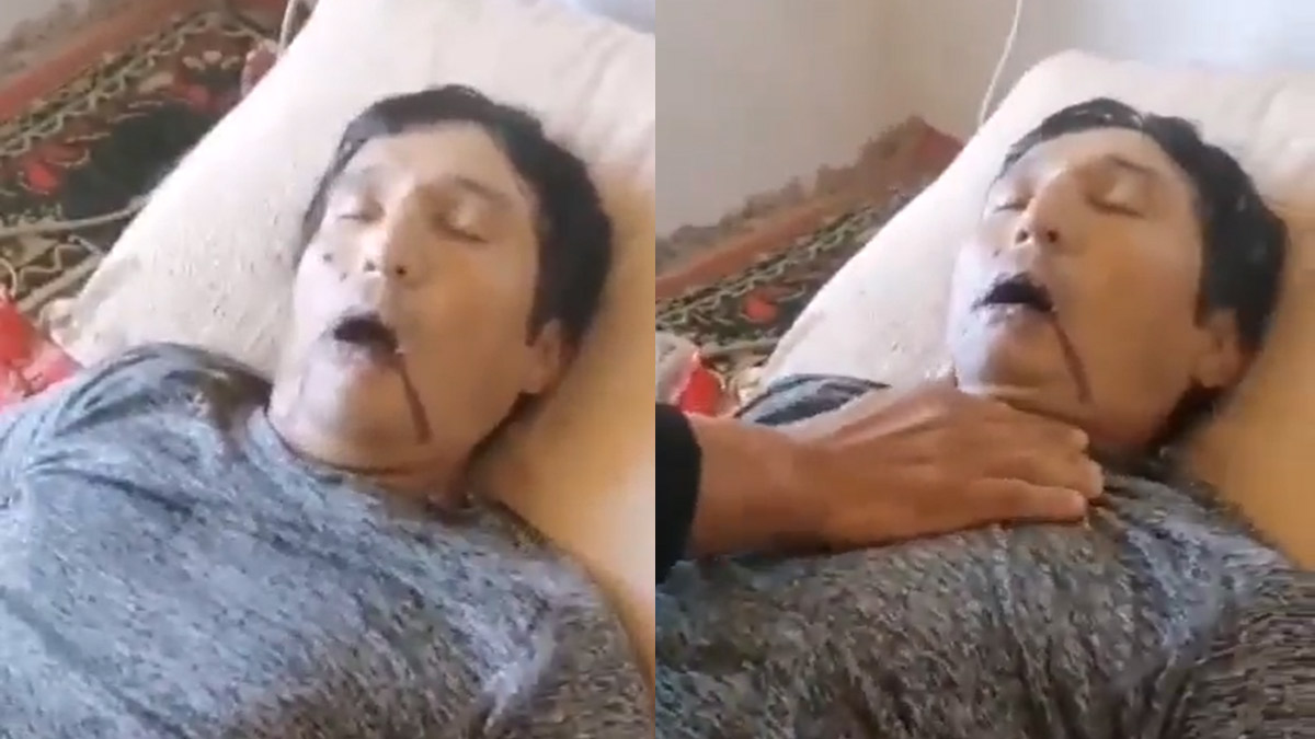 Çin soykırım ve zulümde seviye atladı! Kapıları kilitlenen Uygurlar açlıktan öldü