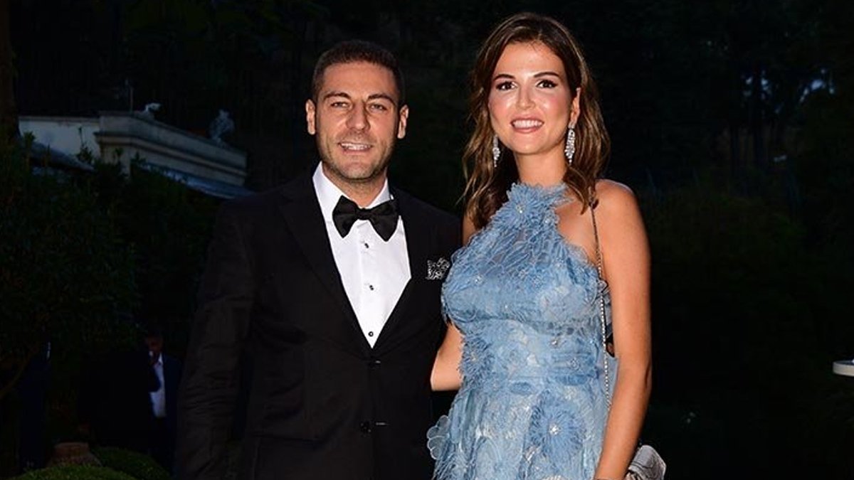 Sosyeteyi sarsan boşanma iddiası!  Gizem Sabancı ve  Koray Helvacıoğlu’ndan üzücü haber